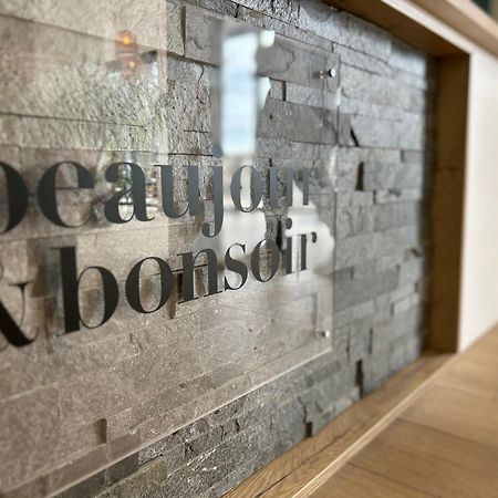 Beaujour & Bonsoir Hotel - Restaurant فييِ لو بولو المظهر الخارجي الصورة